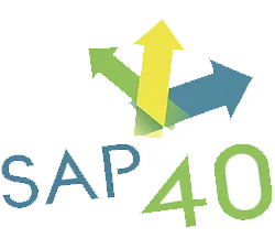 logo sap 40